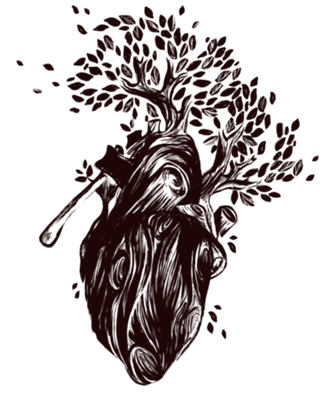 Blooming Heart Love
