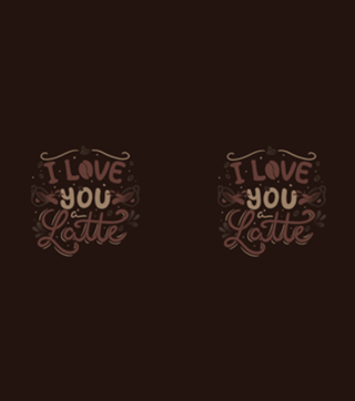 I Love You a Latte