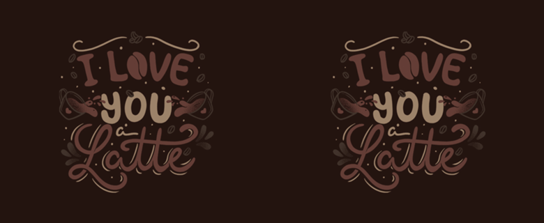 I Love You a Latte