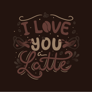 I Love You a Latte