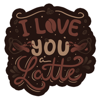 I Love You a Latte