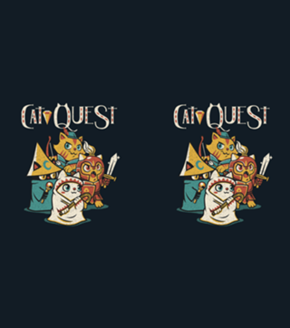 Cat Quest RPG Cats Video Game