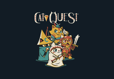 Cat Quest RPG Cats Video Game