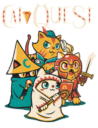 Cat Quest RPG Cats Video Game