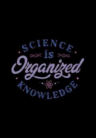 Science Is Organized Knowledge