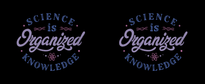 Science Is Organized Knowledge