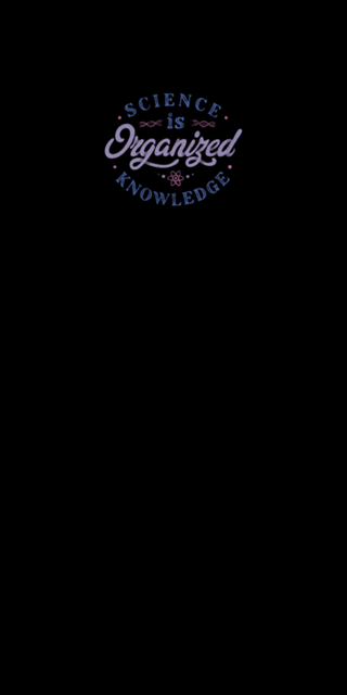 Science Is Organized Knowledge