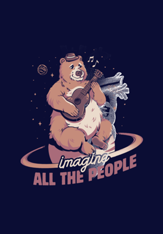 Imagine All the People