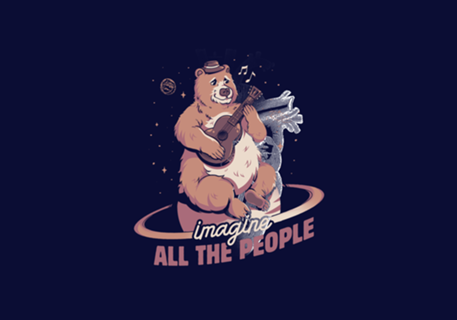 Imagine All the People
