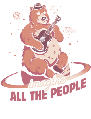 Imagine All the People