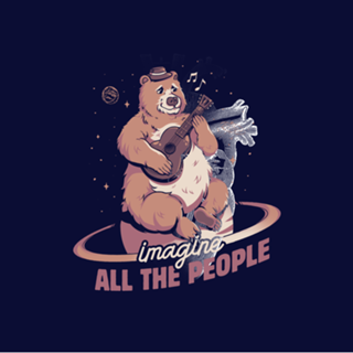 Imagine All the People