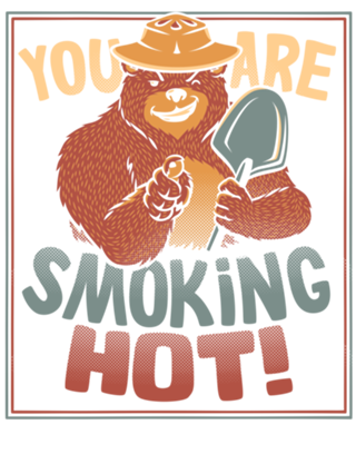 You Are Smoking Hot