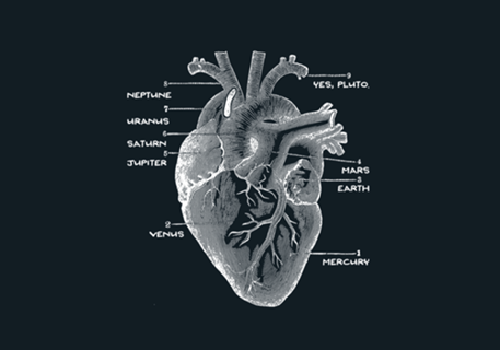 Astro Heart
