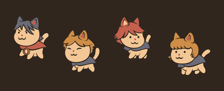 The Fellowship Of The Cats