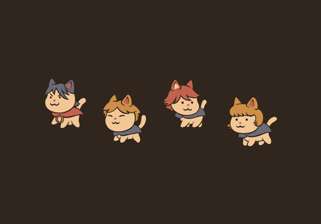 The Fellowship Of The Cats