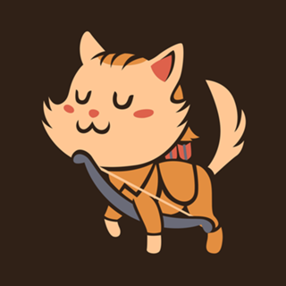 Elf Cat