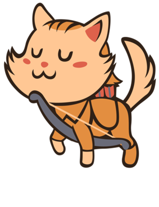 Elf Cat