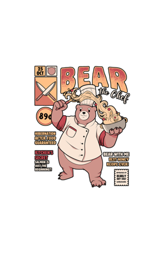 Bear The Chef