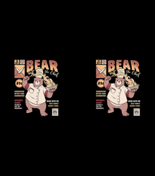 Bear The Chef