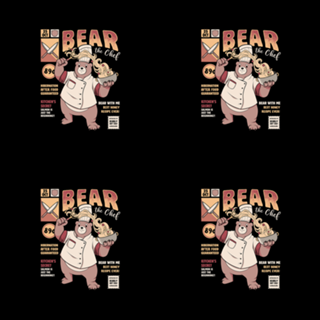 Bear The Chef