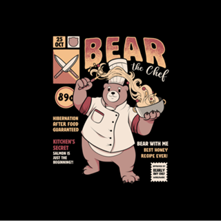Bear The Chef