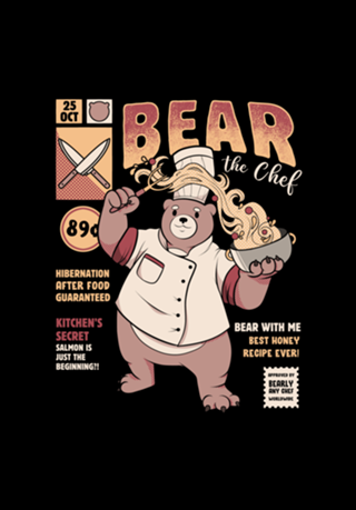 Bear The Chef