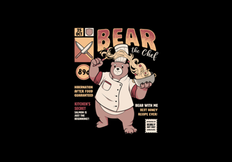 Bear The Chef