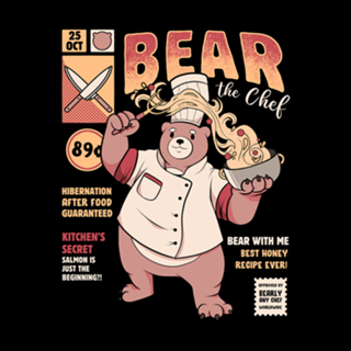 Bear The Chef