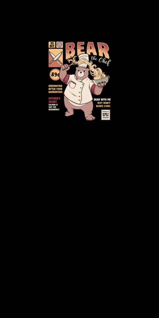 Bear The Chef