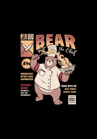 Bear The Chef