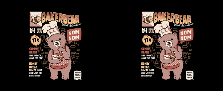 Bakery Bear Cooking