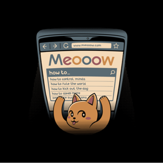How To Rule The World Cat Using a Computer