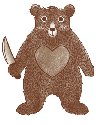 I Love You Bear