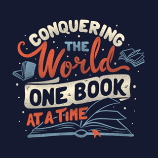 Conquering The World One Book At a Time