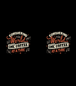 Conquering The World One Coffee At a Time