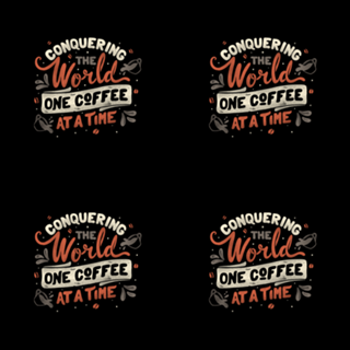 Conquering The World One Coffee At a Time