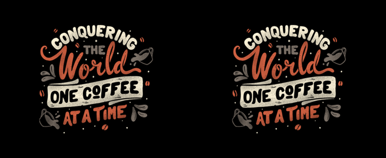 Conquering The World One Coffee At a Time