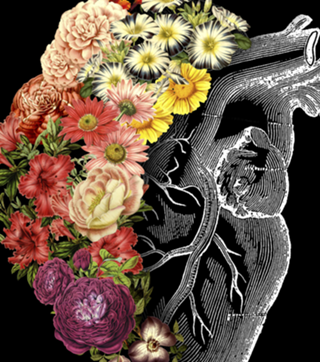 Flower Heart Spring II