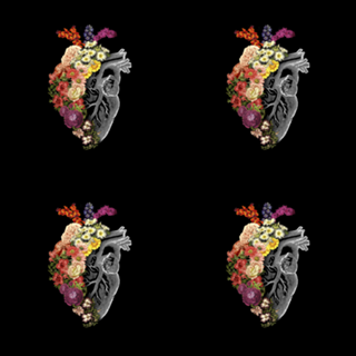 Flower Heart Spring II