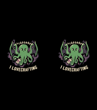 I Lovecrafting