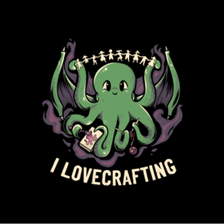I Lovecrafting