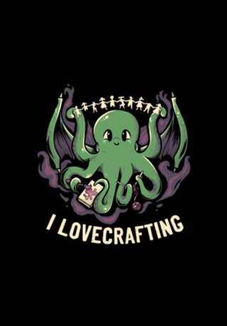I Lovecrafting