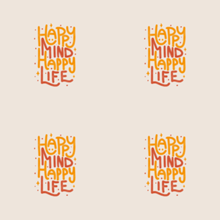 Happy Mind Happy Life