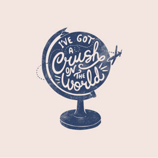 I've Got a Crush On The World