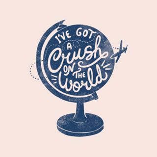 I've Got a Crush On The World