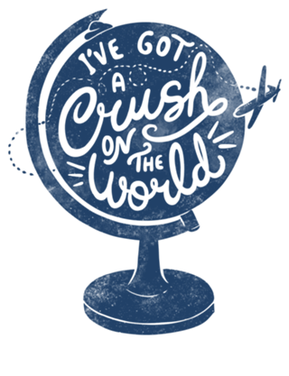 I've Got a Crush On The World