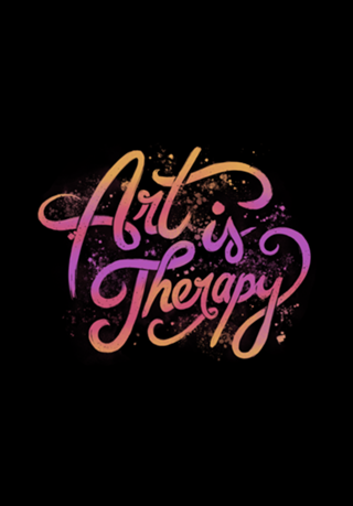 Art Is Therapy