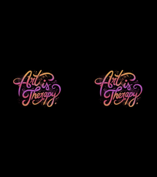 Art Is Therapy