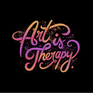 Art Is Therapy