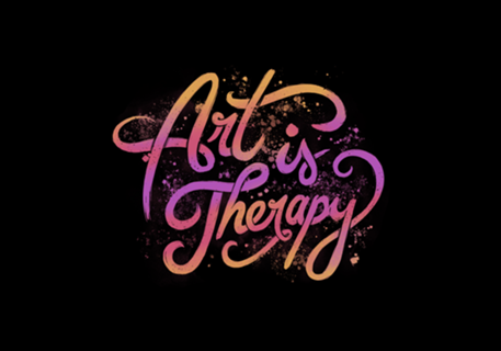 Art Is Therapy